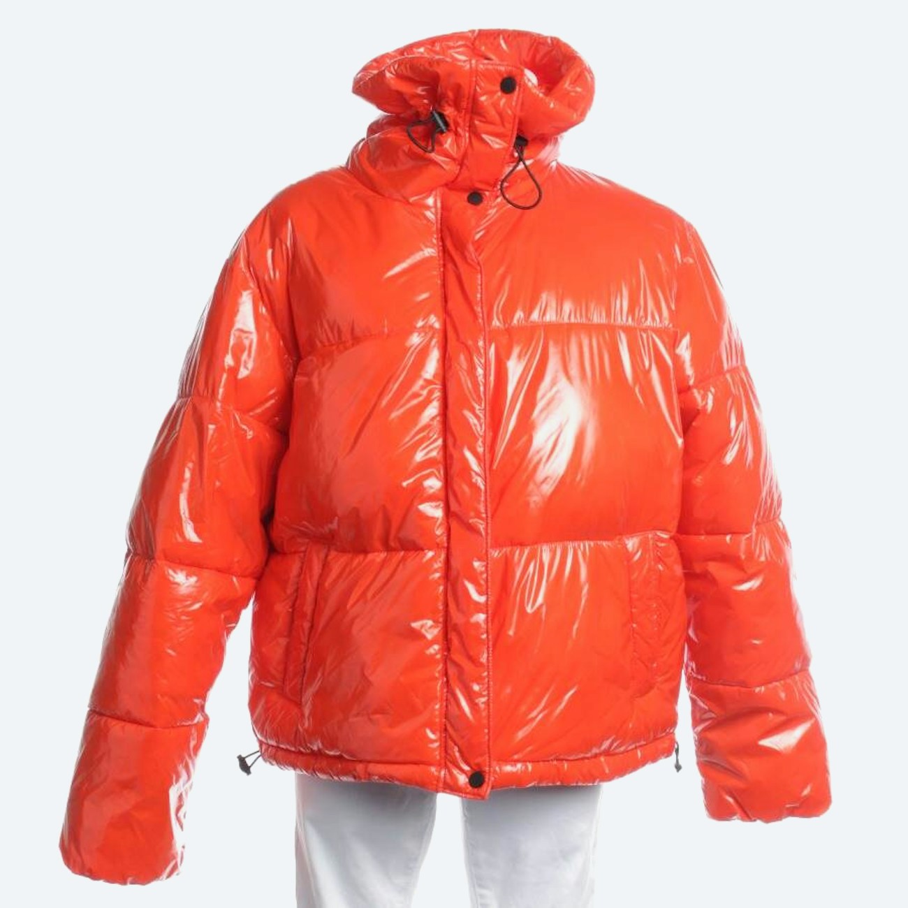 Image 1 of Winter Jacket L Red in color Red | Vite EnVogue