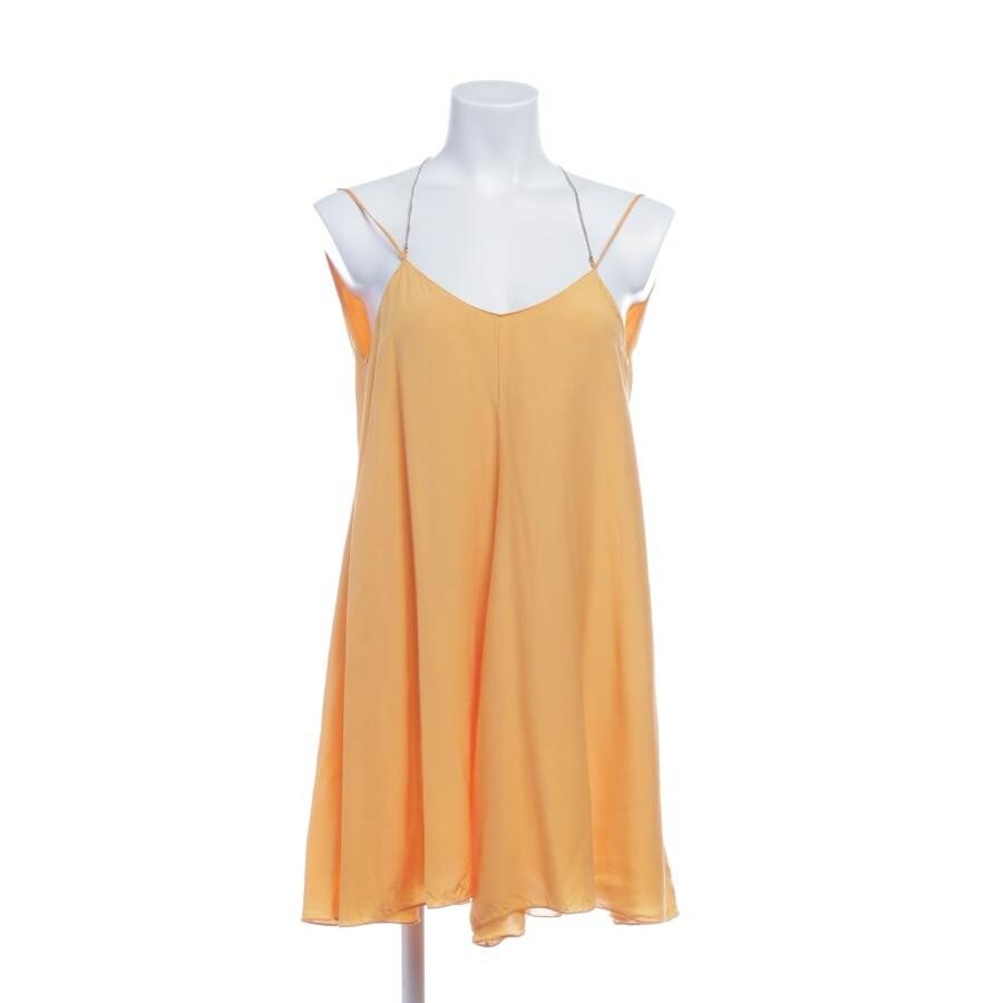 Image 1 of Cocktail Dress 34 Orange in color Orange | Vite EnVogue
