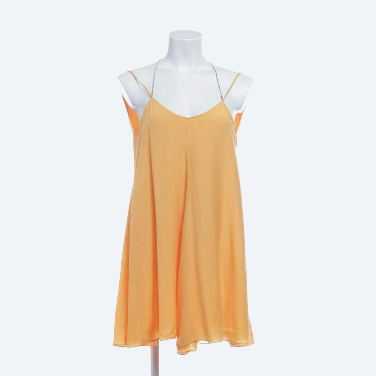 Image 1 of Cocktail Dress 34 Orange in color Orange | Vite EnVogue