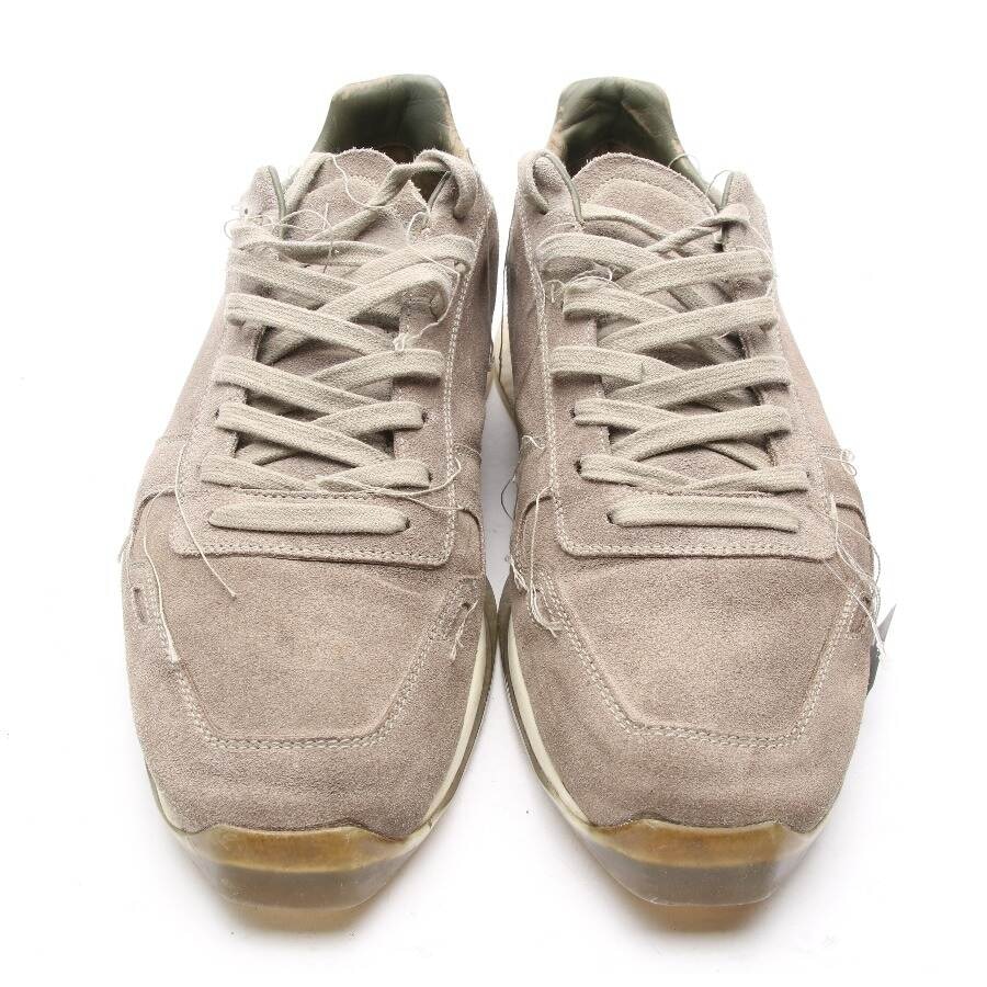 Image 2 of Sneakers EUR 46 Brown in color Brown | Vite EnVogue