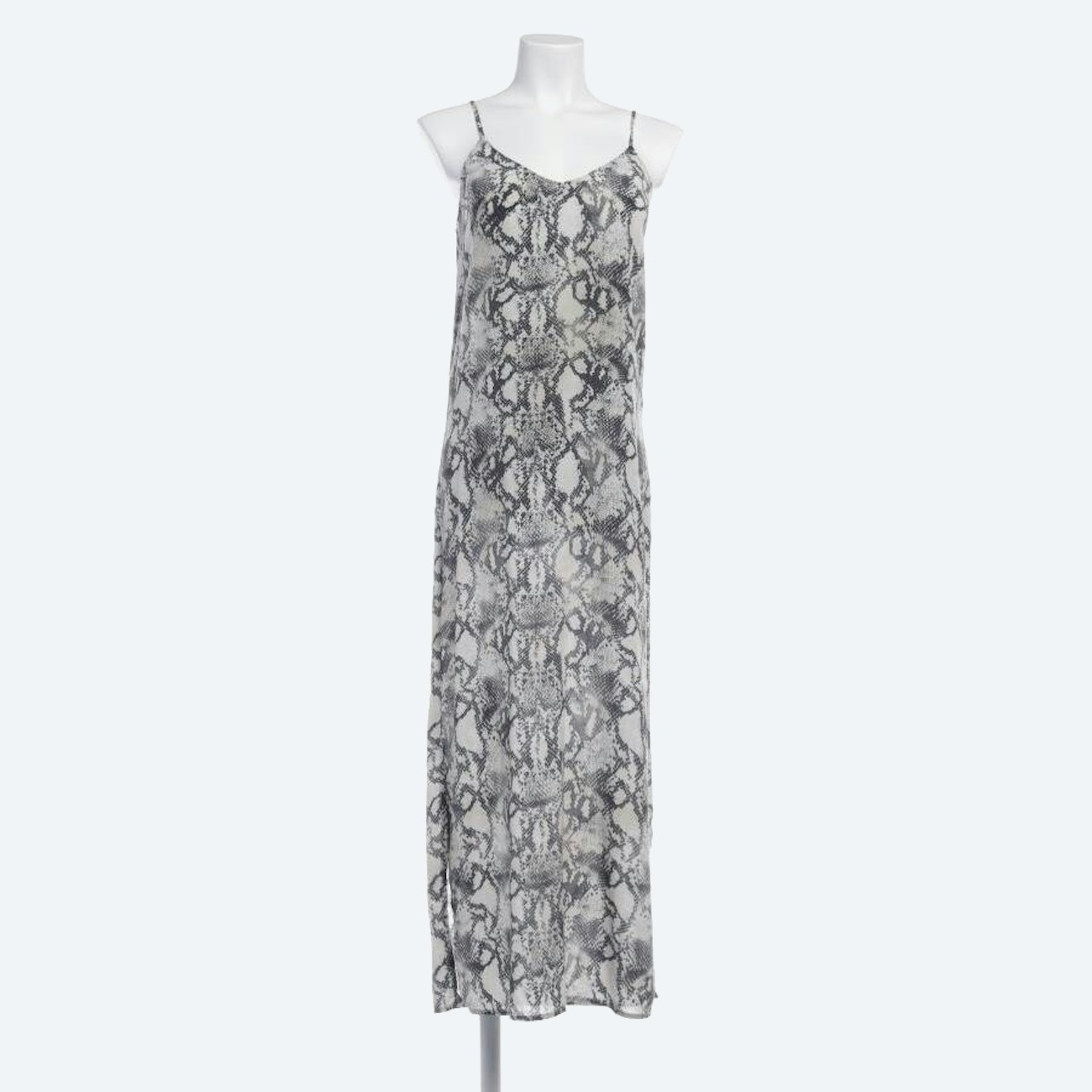 Image 1 of Cocktail Dress XS Light Gray in color Gray | Vite EnVogue