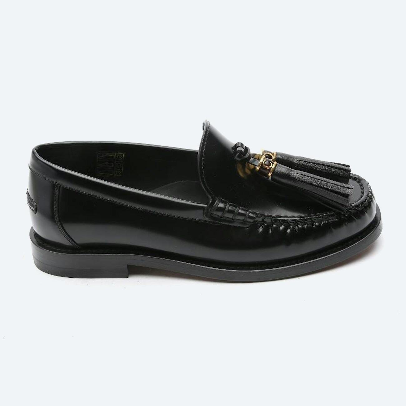 Bild 1 von Loafers EUR 35 Schwarz in Farbe Schwarz | Vite EnVogue