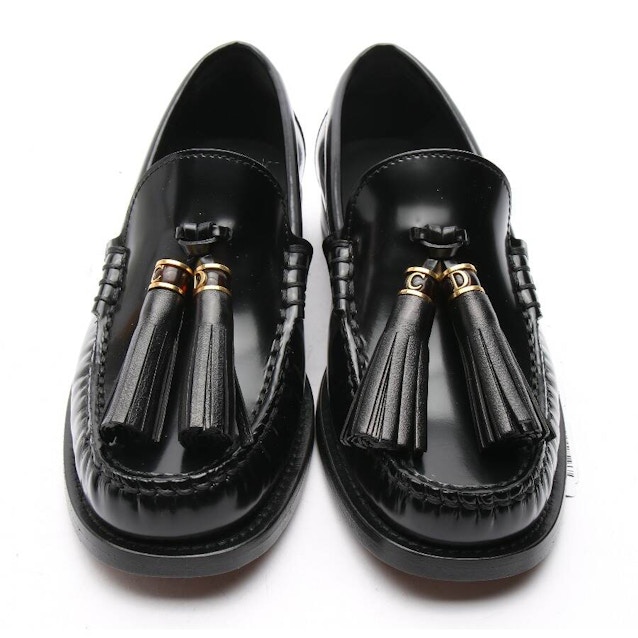 Loafers EUR 35 Black | Vite EnVogue