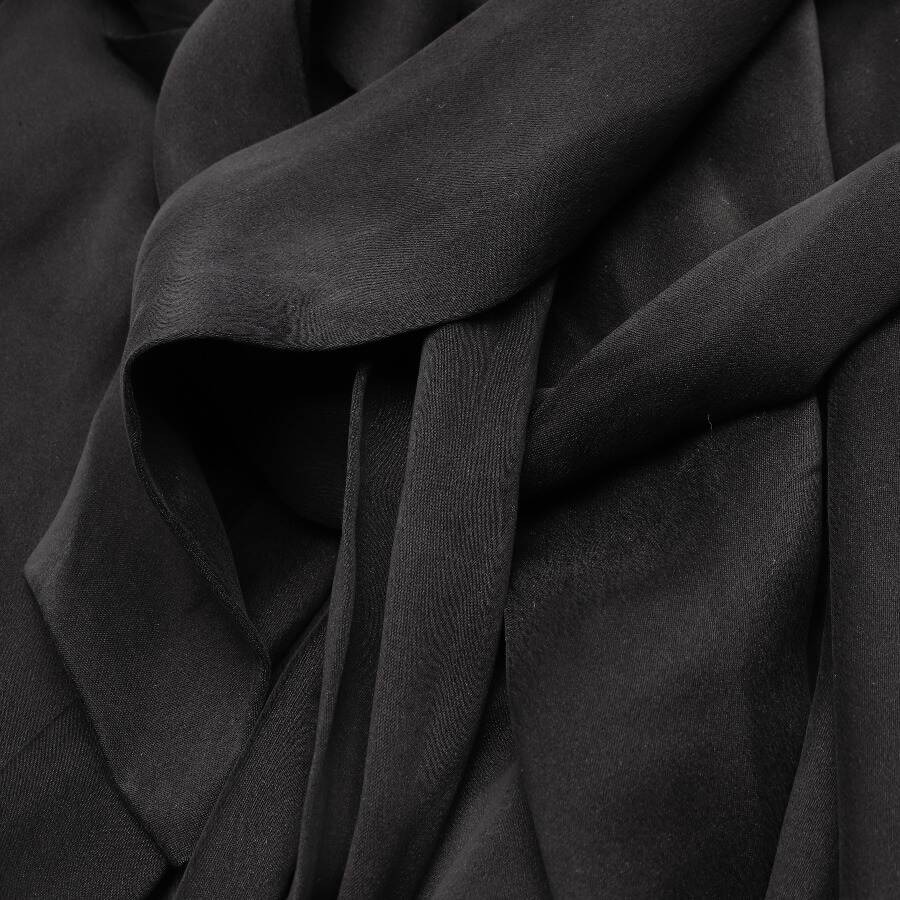Bild 3 von Seidenkleid 36 Schwarz in Farbe Schwarz | Vite EnVogue