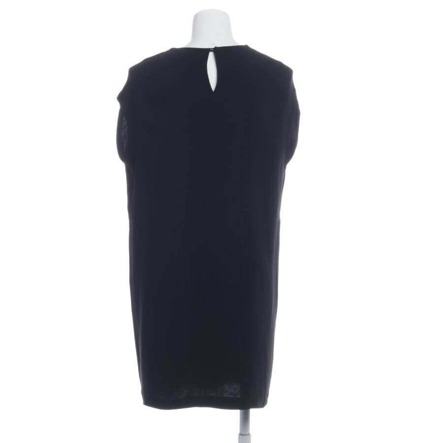 Image 2 of Shift Dress 40 Black in color Black | Vite EnVogue