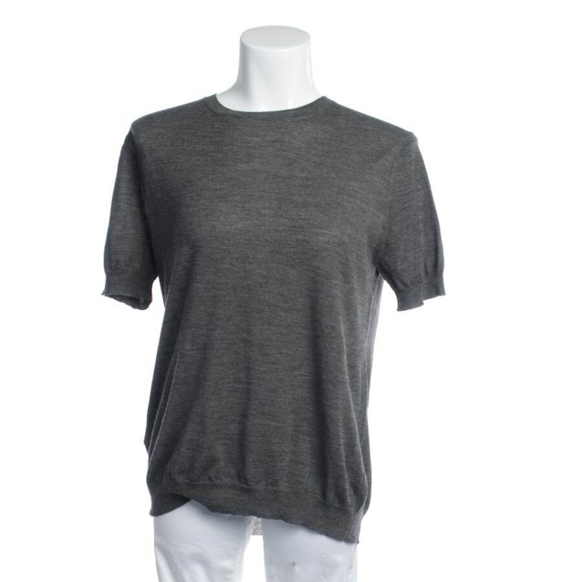 Image 1 of Wool Shirt 36 Gray | Vite EnVogue