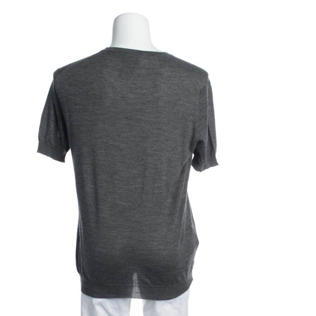 Wool Shirt 36 Gray | Vite EnVogue