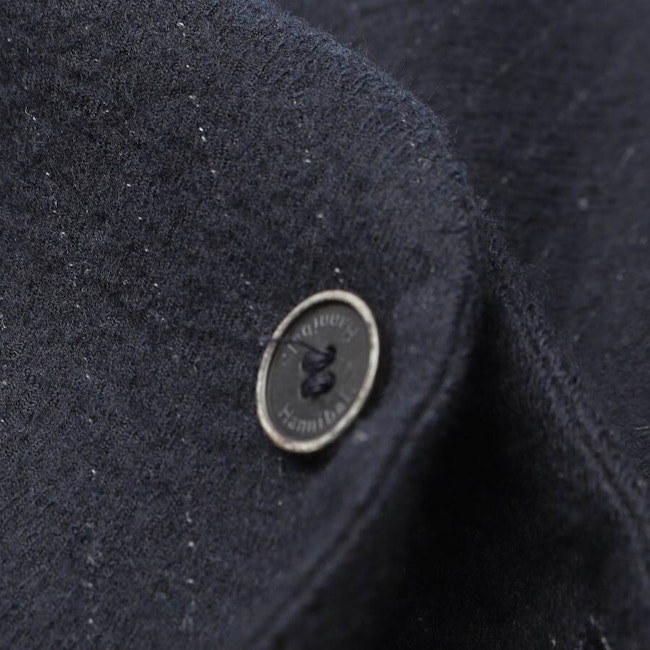 Image 5 of Wool Jacket 48 Navy in color Blue | Vite EnVogue