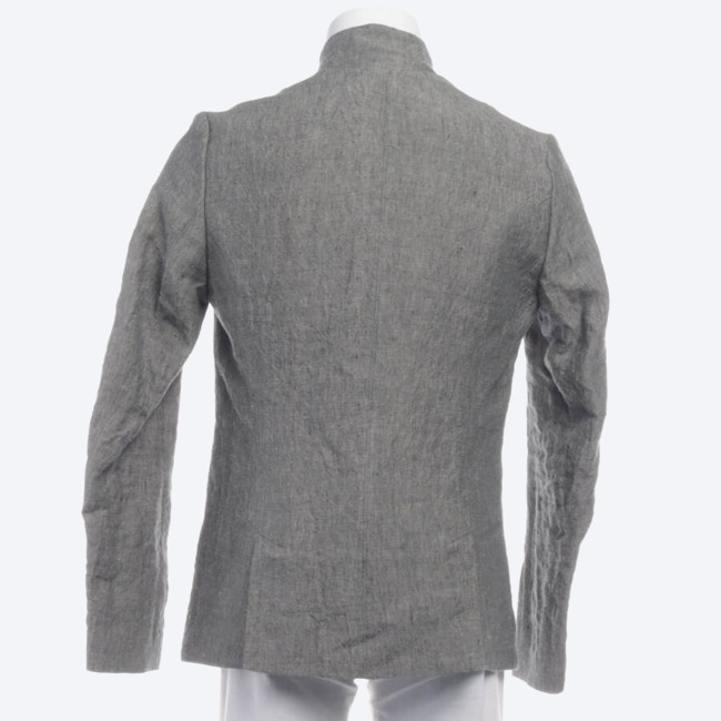 Image 2 of Linen Blazer 46 Gray in color Gray | Vite EnVogue