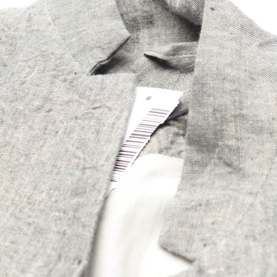 Image 3 of Linen Blazer 46 Gray in color Gray | Vite EnVogue