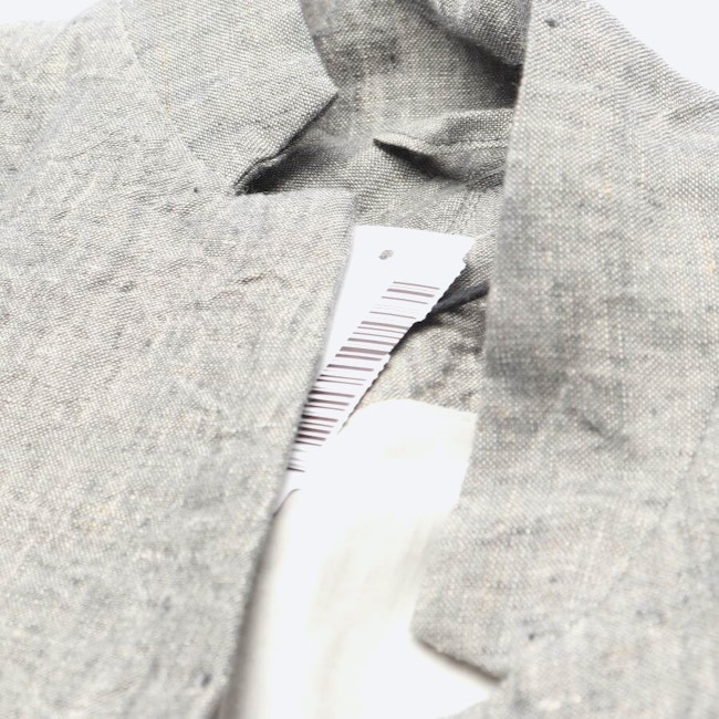 Image 3 of Linen Blazer 46 Gray in color Gray | Vite EnVogue