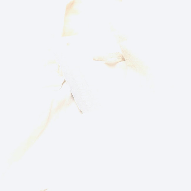 Image 3 of Blazer 48 Beige in color White | Vite EnVogue