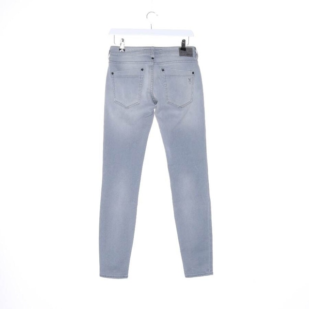 Jeans Straight Fit W28 Gray | Vite EnVogue