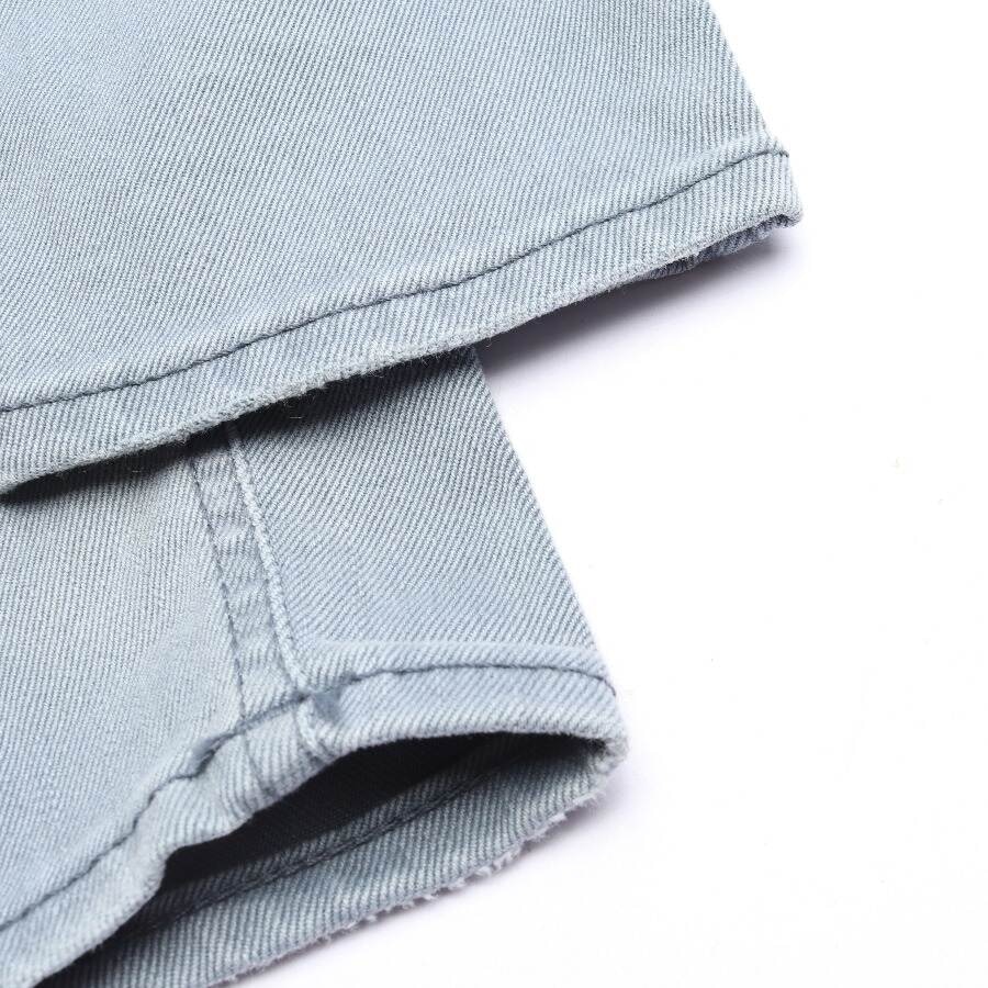 Image 3 of Jeans Straight Fit W28 Gray in color Gray | Vite EnVogue