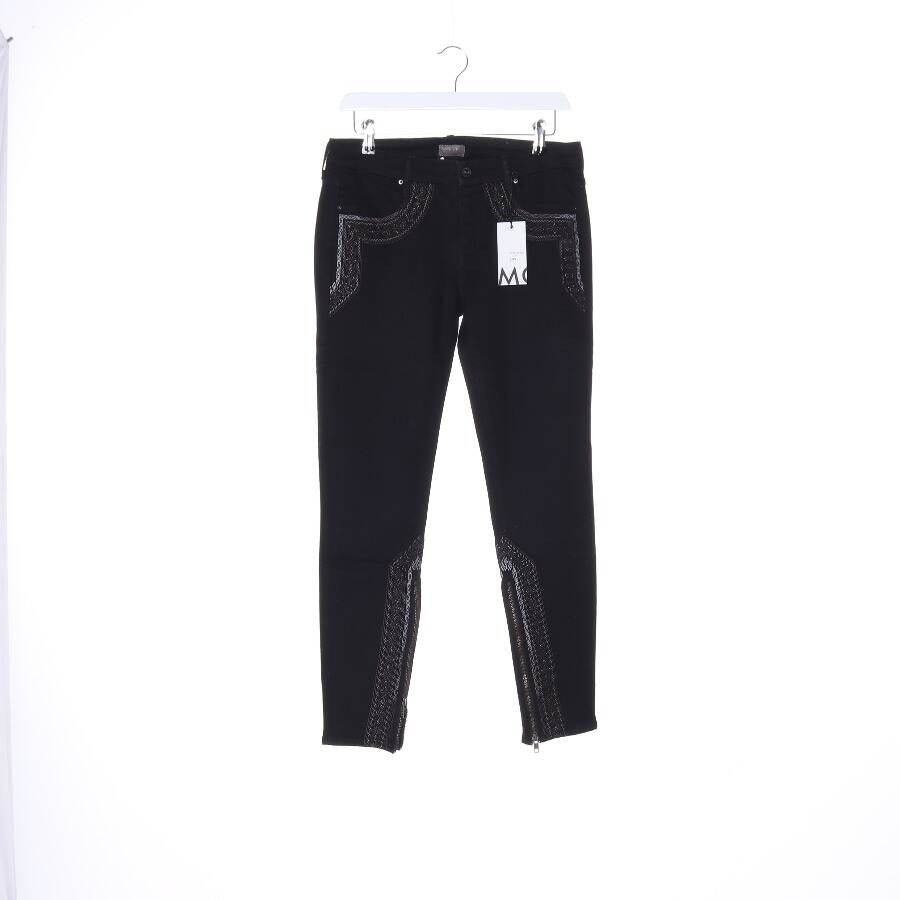 Image 1 of Jeans Slim Fit W29 Black in color Black | Vite EnVogue
