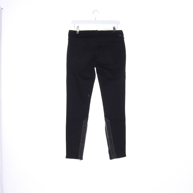 Jeans Slim Fit W26 Black | Vite EnVogue