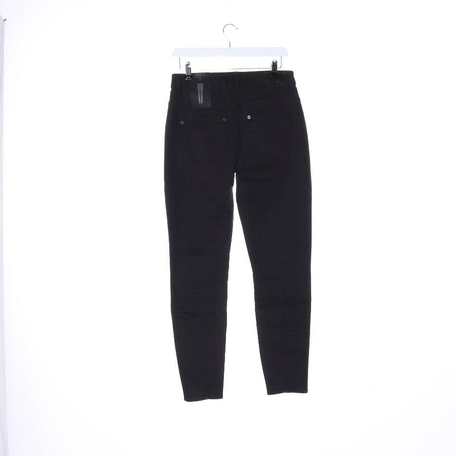 Image 2 of Jeans Skinny W30 Black in color Black | Vite EnVogue