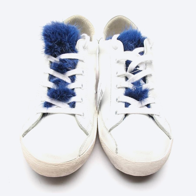 Image 2 of Super-Star Sneakers EUR 39 Blue in color Blue | Vite EnVogue