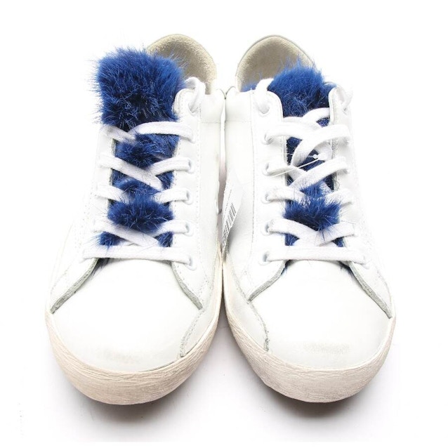 Super-Star Sneaker EUR 39 Blau | Vite EnVogue