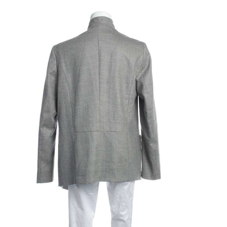Image 2 of Wool Blazer 38 Gray in color Gray | Vite EnVogue