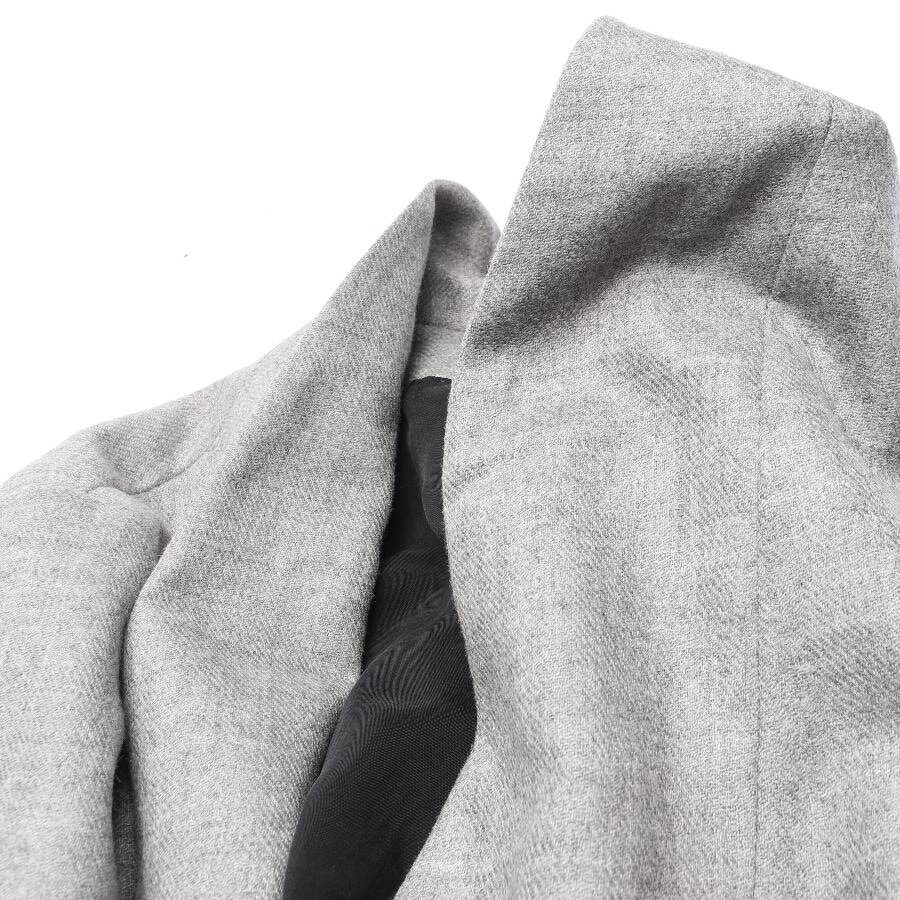 Bild 3 von Wollblazer 38 Grau in Farbe Grau | Vite EnVogue