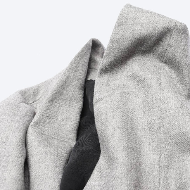 Image 3 of Wool Blazer 38 Gray in color Gray | Vite EnVogue