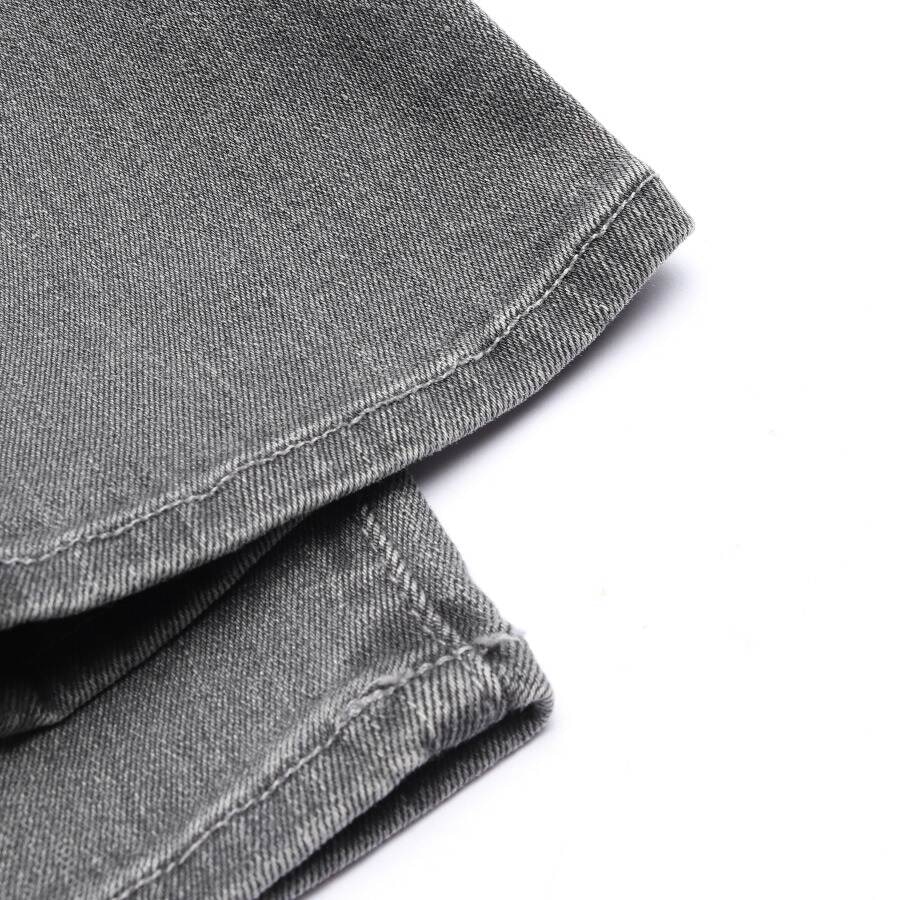 Image 3 of Jeans Slim Fit W28 Gray in color Gray | Vite EnVogue