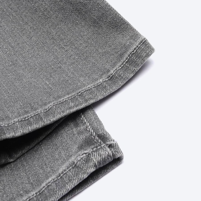Image 3 of Jeans Slim Fit W28 Gray in color Gray | Vite EnVogue