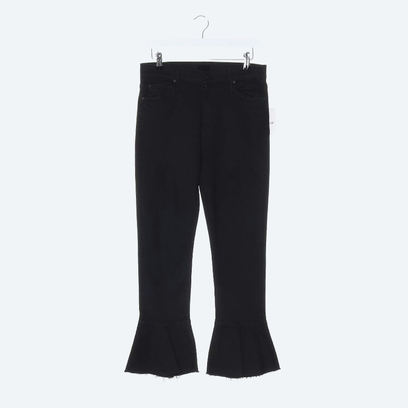 Image 1 of Jeans Straight Fit W29 Black in color Black | Vite EnVogue