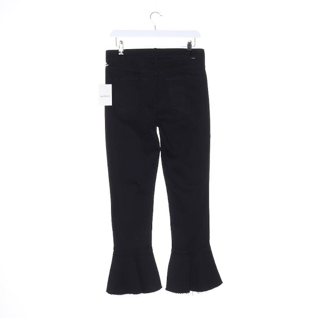 Jeans Straight Fit W29 Black | Vite EnVogue