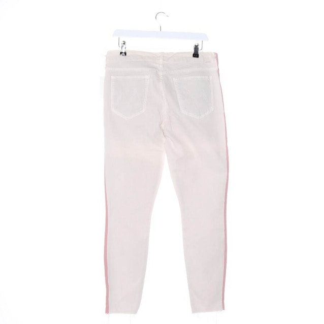 Jeans Slim Fit W31 Weiß | Vite EnVogue