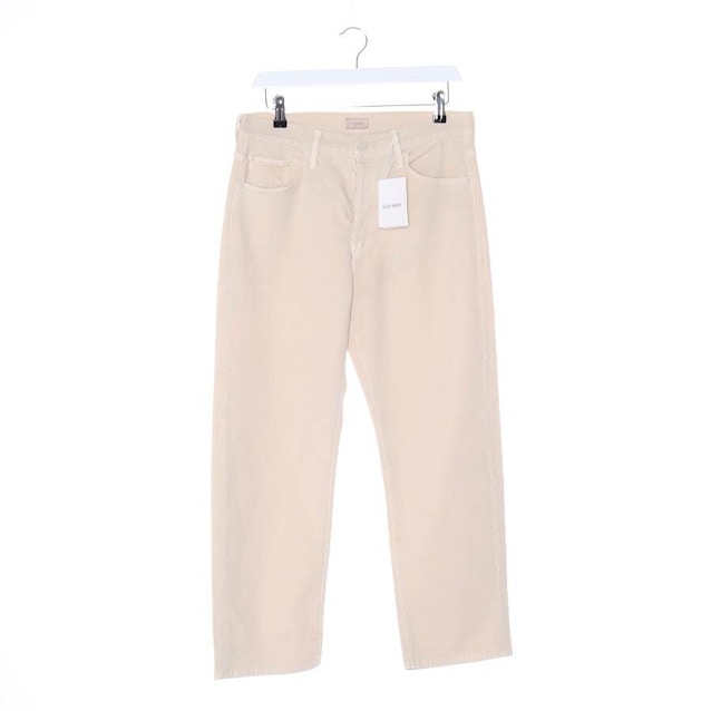 Image 1 of Jeans Straight Fit W28 Beige | Vite EnVogue