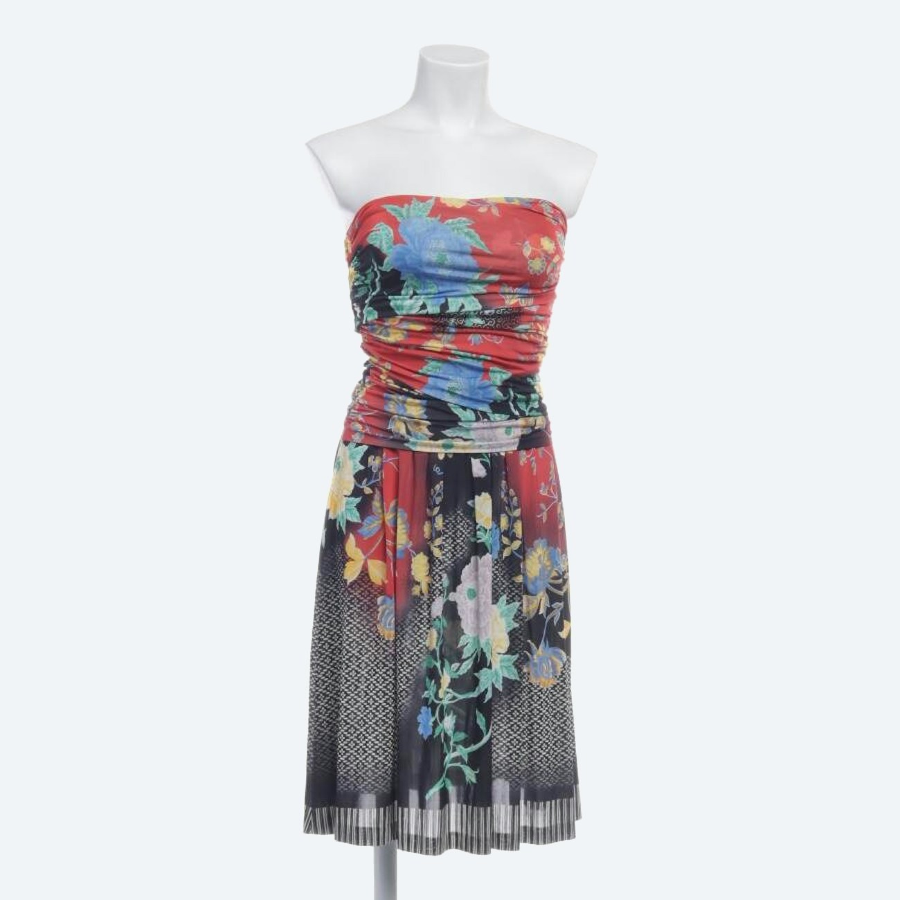 Image 1 of Dress 34 Multicolored in color Multicolored | Vite EnVogue