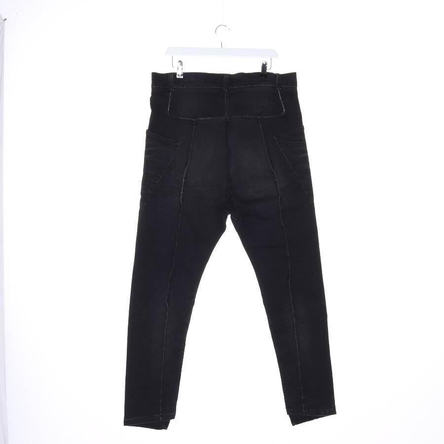 Image 2 of Jeans Straight Fit L Black in color Black | Vite EnVogue