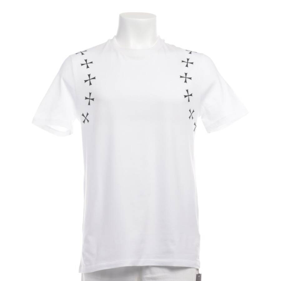 Bild 1 von T-Shirt S Weiß in Farbe Weiß | Vite EnVogue