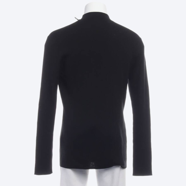 Image 2 of Wool Jumper XL Black in color Black | Vite EnVogue