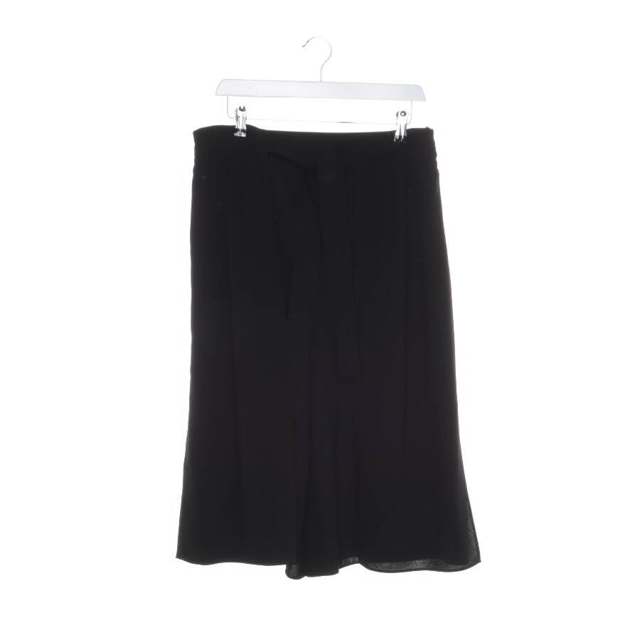 Image 1 of Trousers 38 Black in color Black | Vite EnVogue