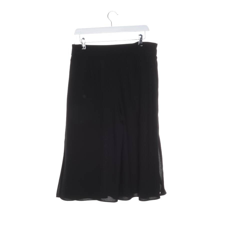 Image 2 of Trousers 38 Black in color Black | Vite EnVogue