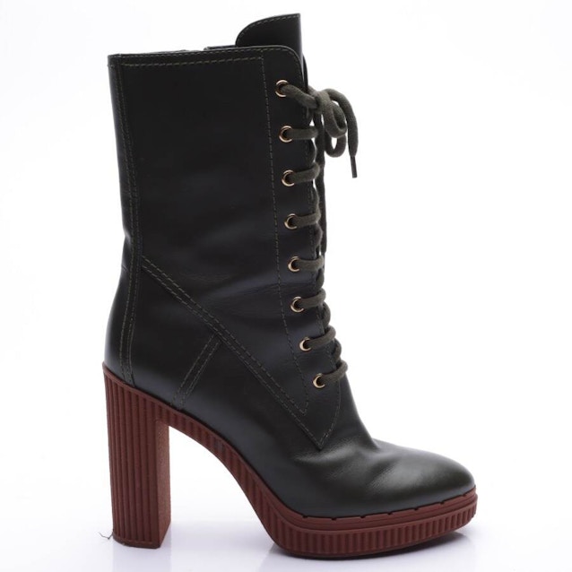 Image 1 of Ankle Boots EUR 39 Green | Vite EnVogue