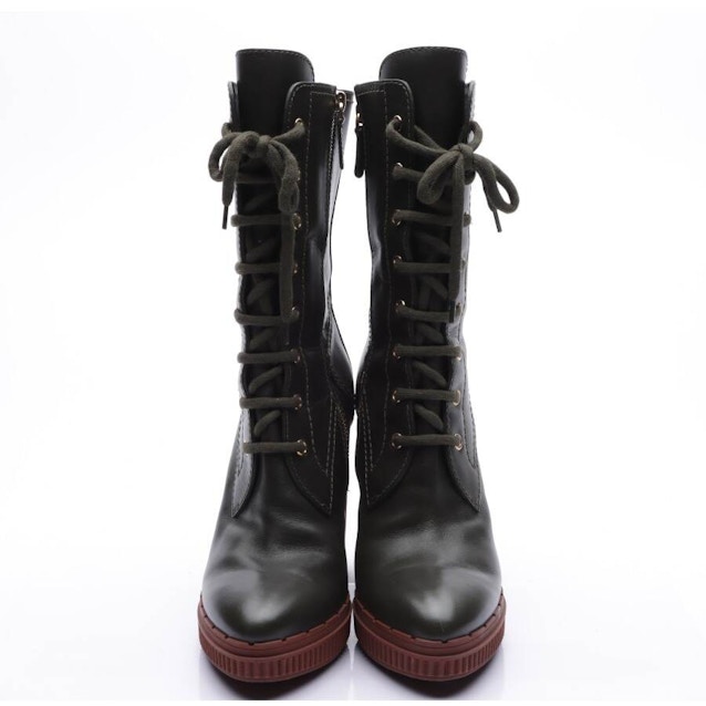Ankle Boots EUR 39 Green | Vite EnVogue