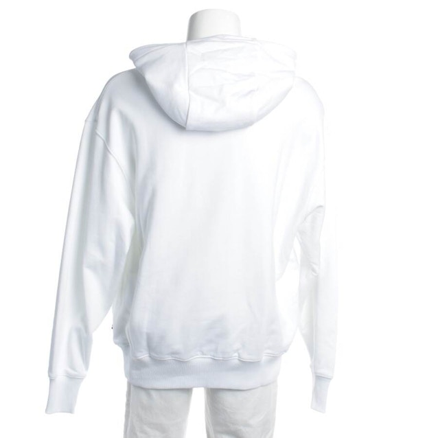 Hooded Sweatshirt L White | Vite EnVogue