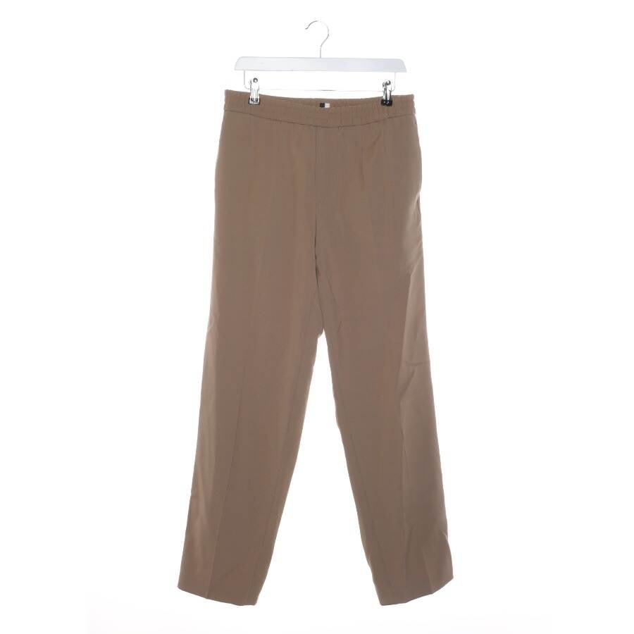 Image 1 of Wool Pants S Beige in color White | Vite EnVogue