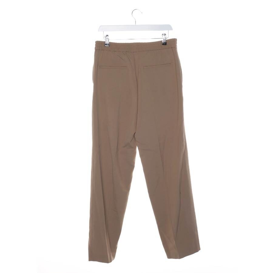 Image 2 of Wool Pants S Beige in color White | Vite EnVogue