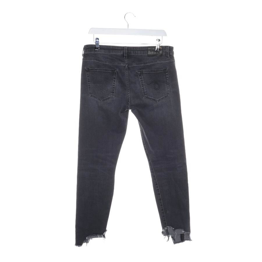 Bild 2 von Jeans Slim Fit W29 Grau in Farbe Grau | Vite EnVogue