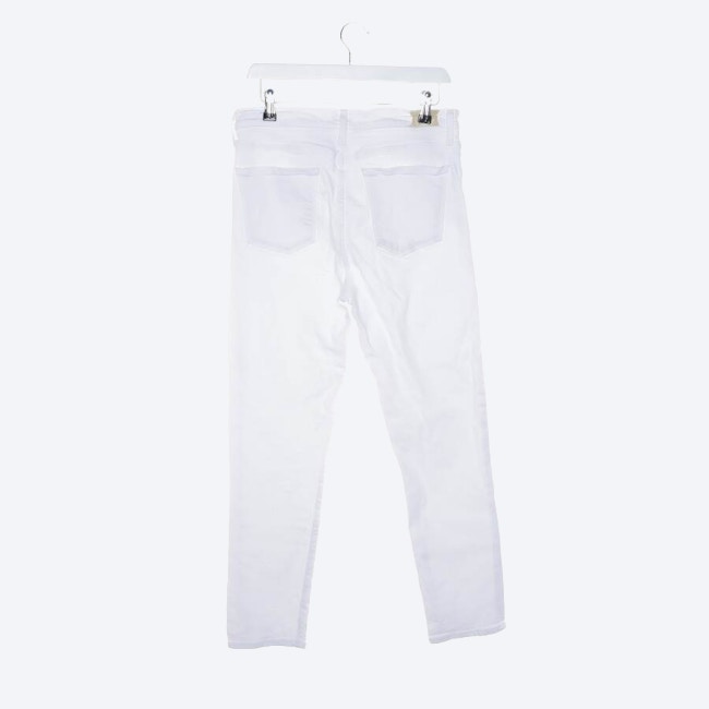 Bild 2 von Jeans Straight Fit W30 Weiß in Farbe Weiß | Vite EnVogue