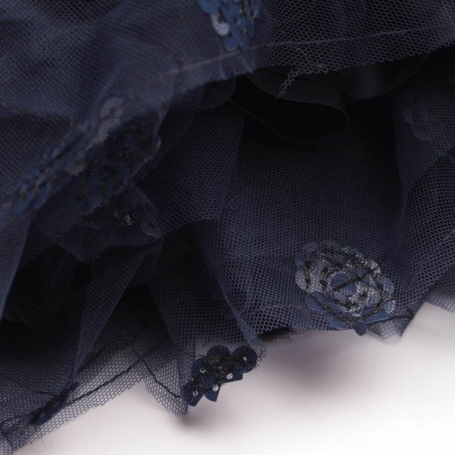 Image 3 of Skirt 38 Blue in color Blue | Vite EnVogue