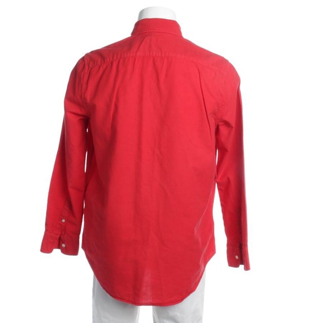 Casual Shirt L Red | Vite EnVogue