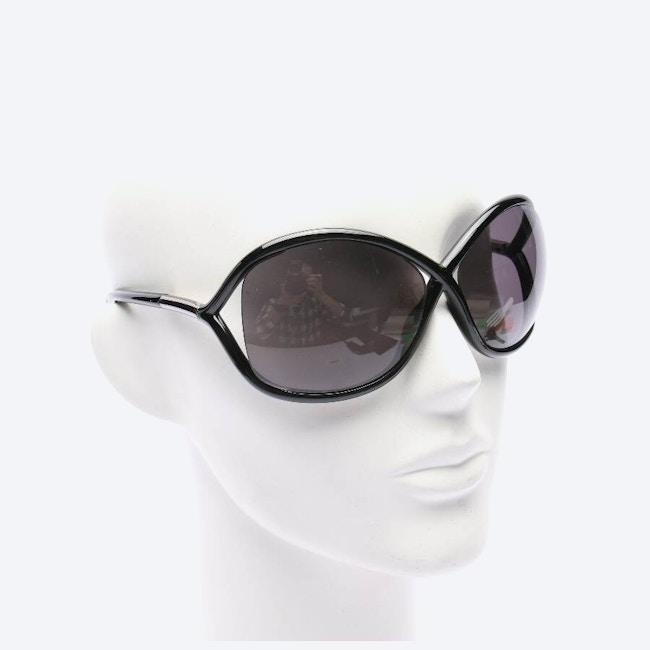 Bild 2 von TF9 Sonnenbrille Schwarz in Farbe Schwarz | Vite EnVogue