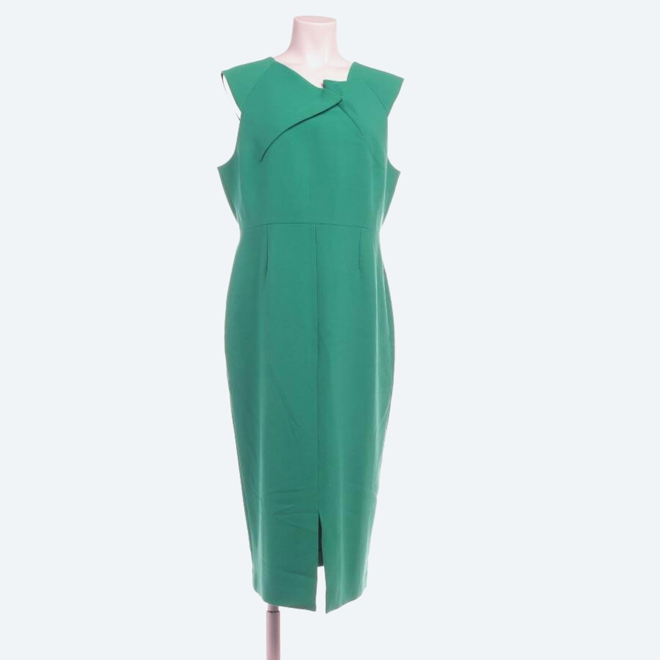 Image 1 of Cocktail Dress 46 Green in color Green | Vite EnVogue