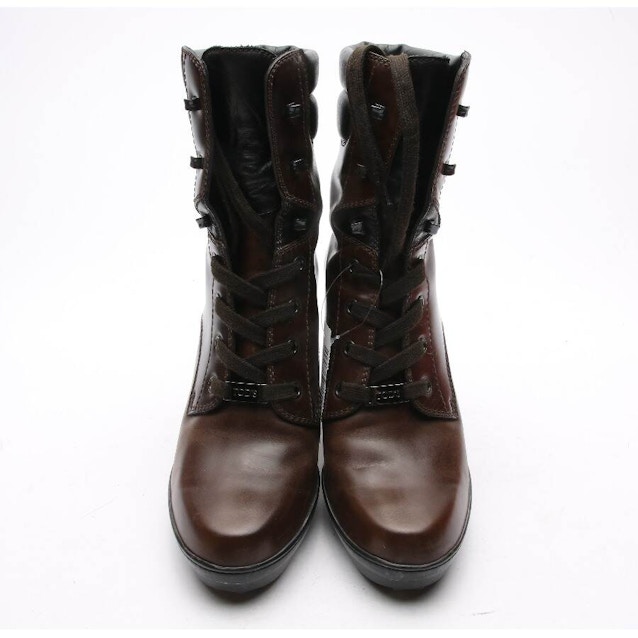Ankle Boots EUR 39 Brown | Vite EnVogue
